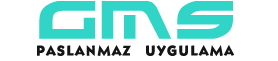 Gms Paslanmaz |  0216 493 93 58